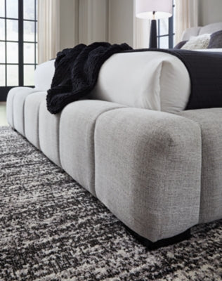 Grendusk Upholstered Bed - Image 12
