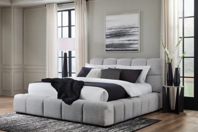 Grendusk Upholstered Bed - Image 15