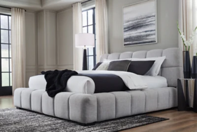 Grendusk Upholstered Bed - Image 20