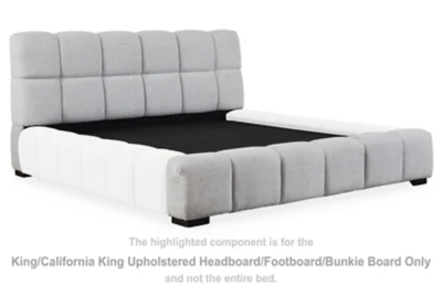Grendusk Upholstered Bed - Image 4