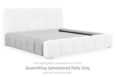Grendusk Upholstered Bed - Image 5
