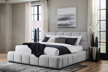 Grendusk Upholstered Bed - Image 6