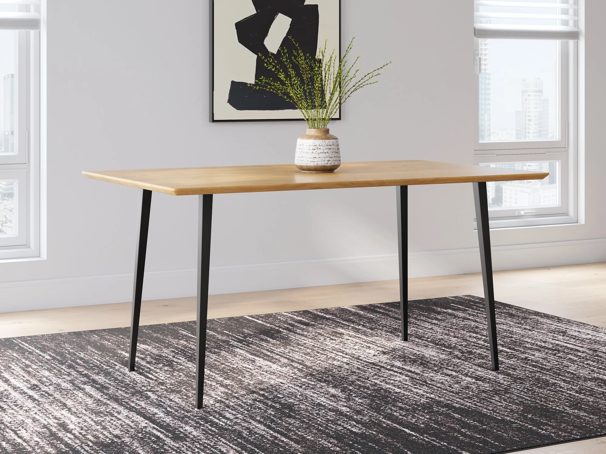 Gretlynn Dining Table - Image 2