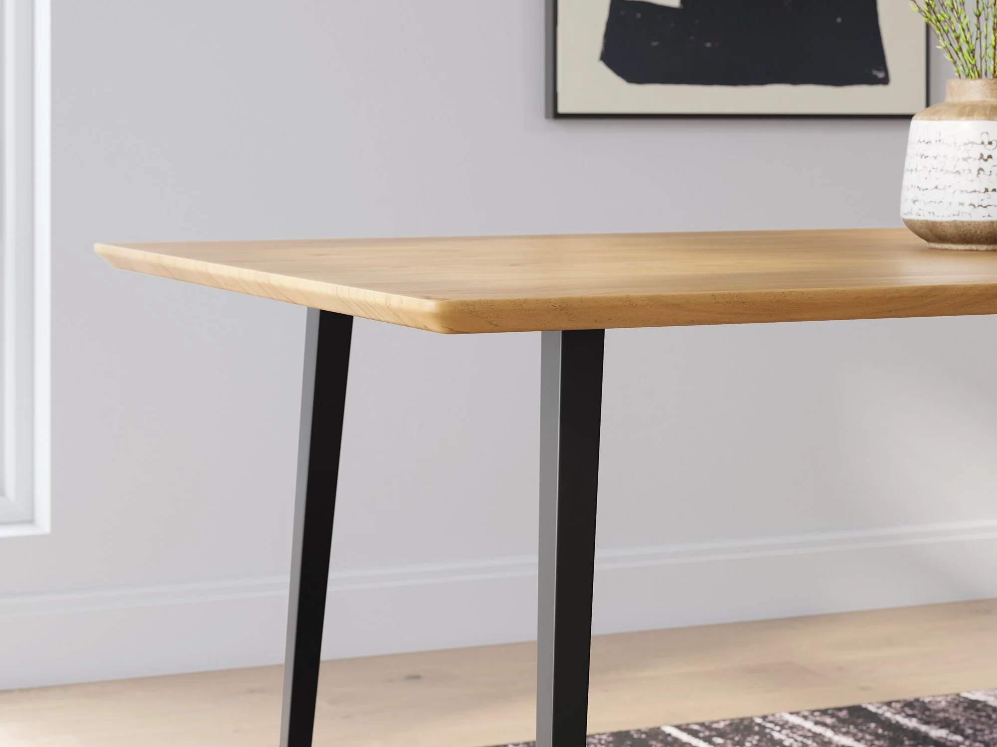 Gretlynn Dining Table - Image 9