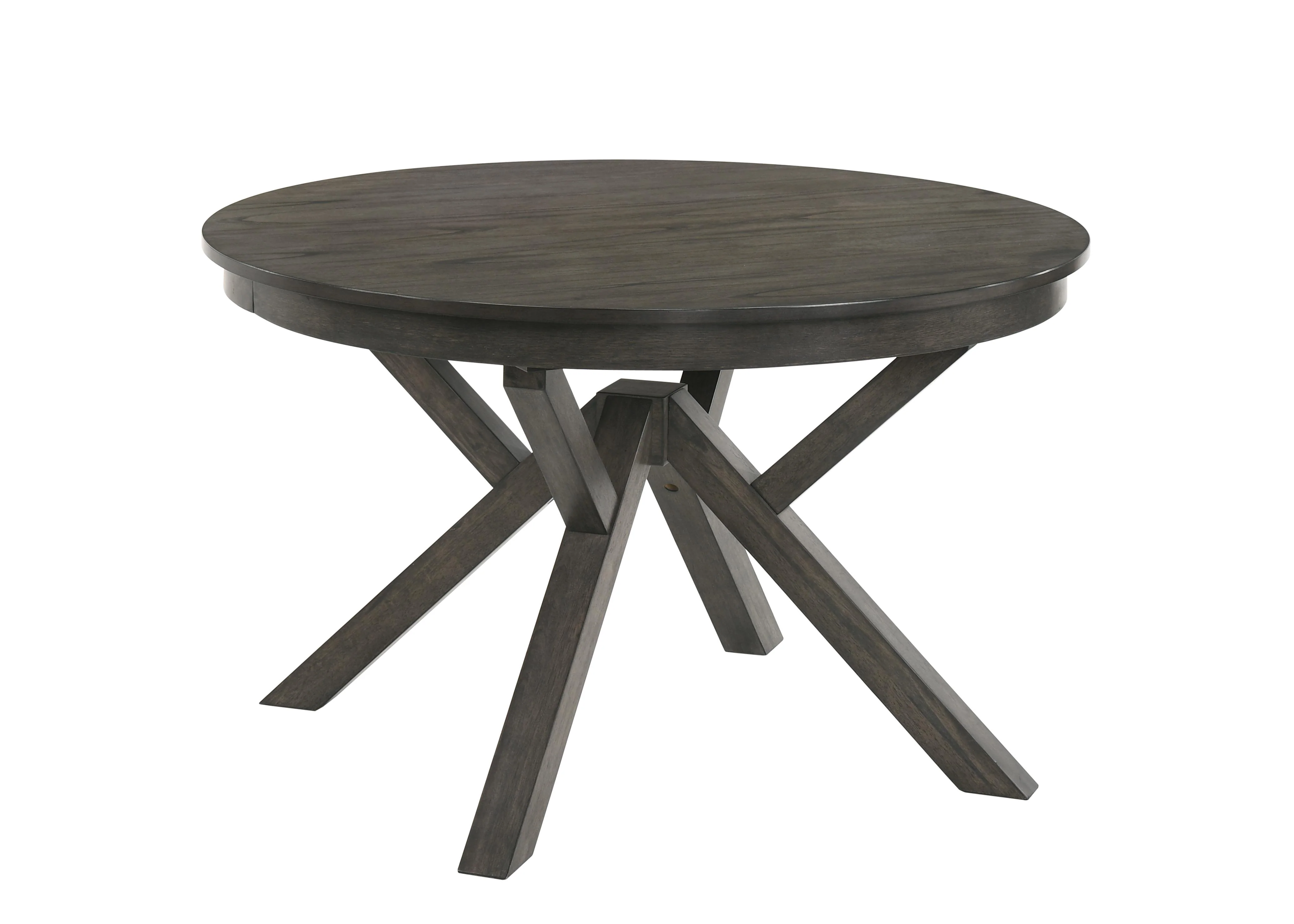 GULLIVER ROUND TABLE-RUSTIC BROWN - Image 3