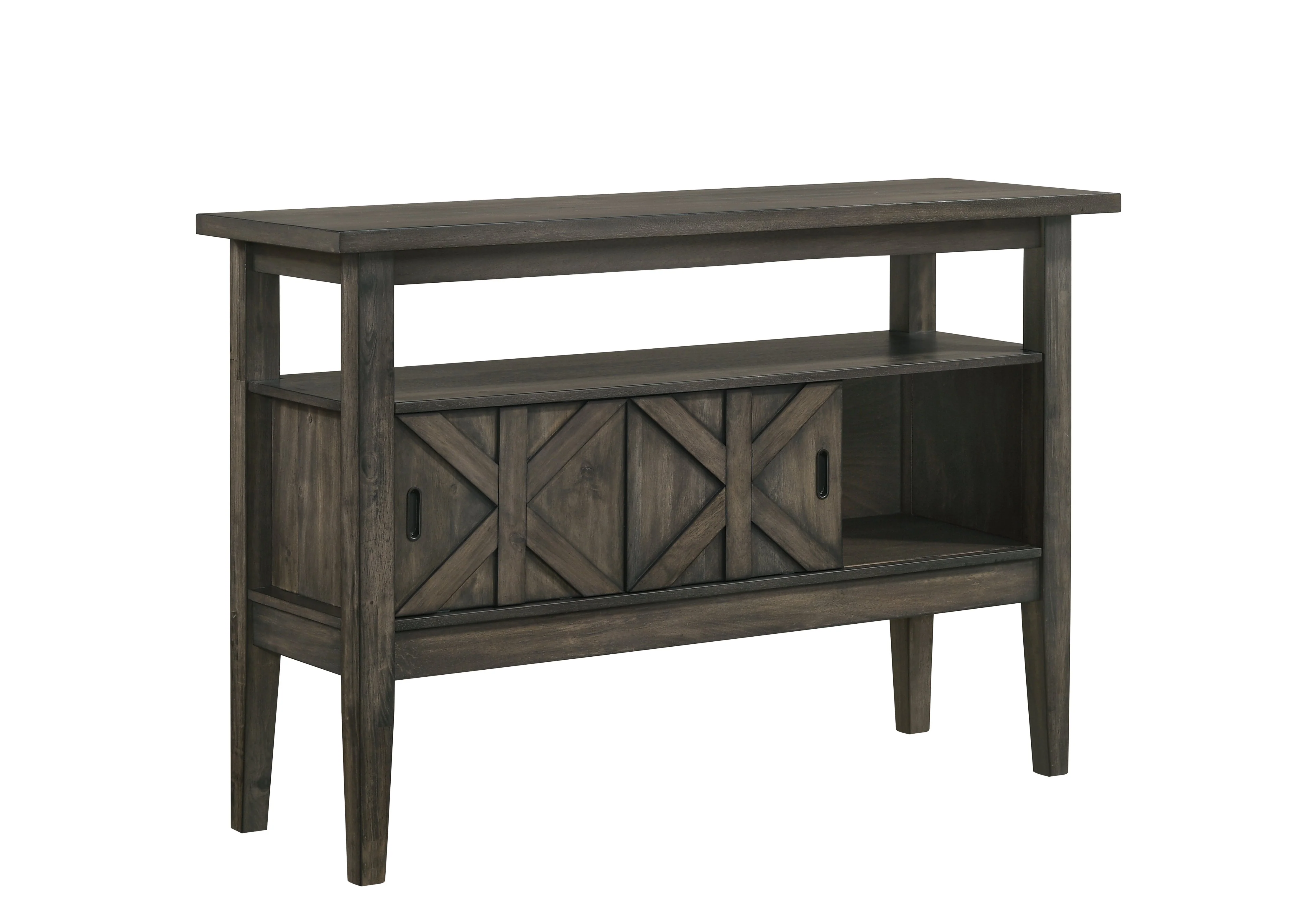 Gulliver Server-Rustic Brown - Image 2