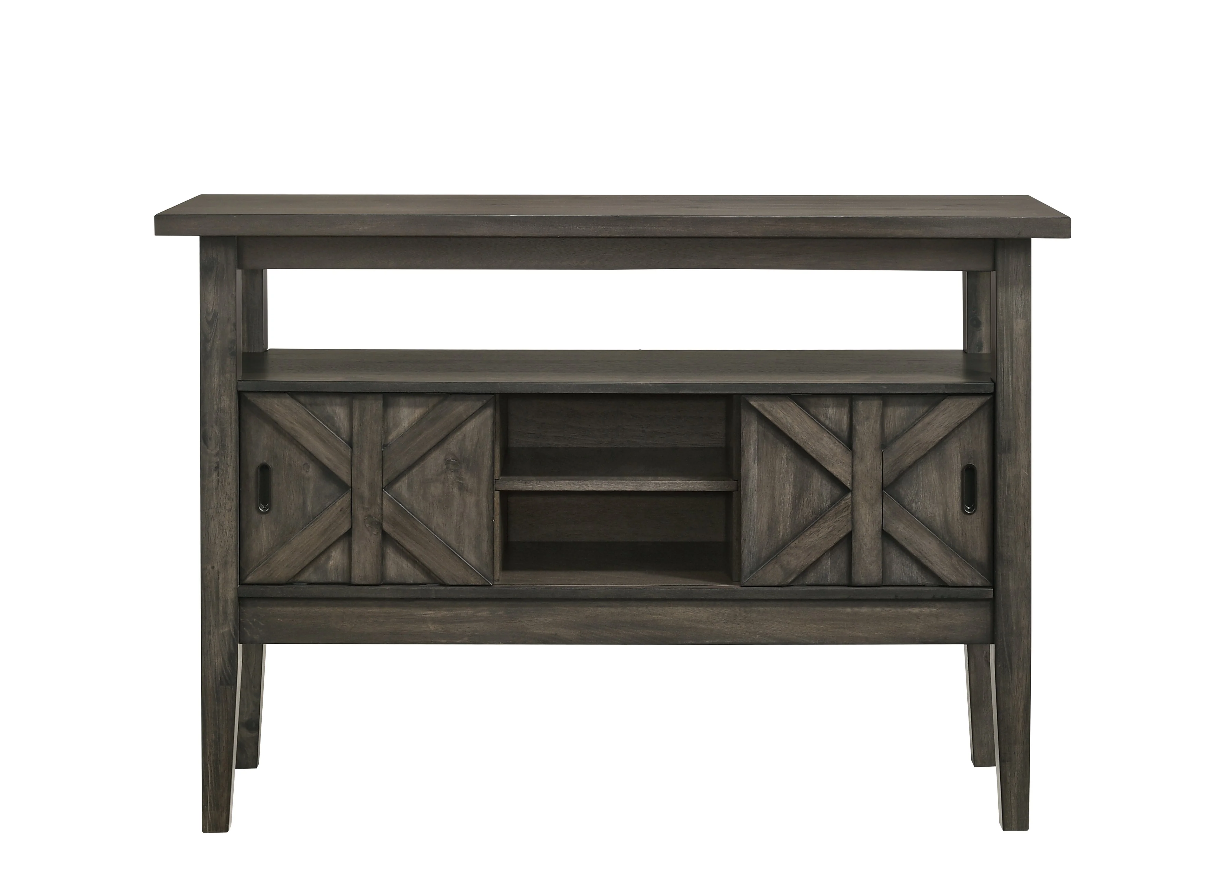 Gulliver Server-Rustic Brown - Image 3