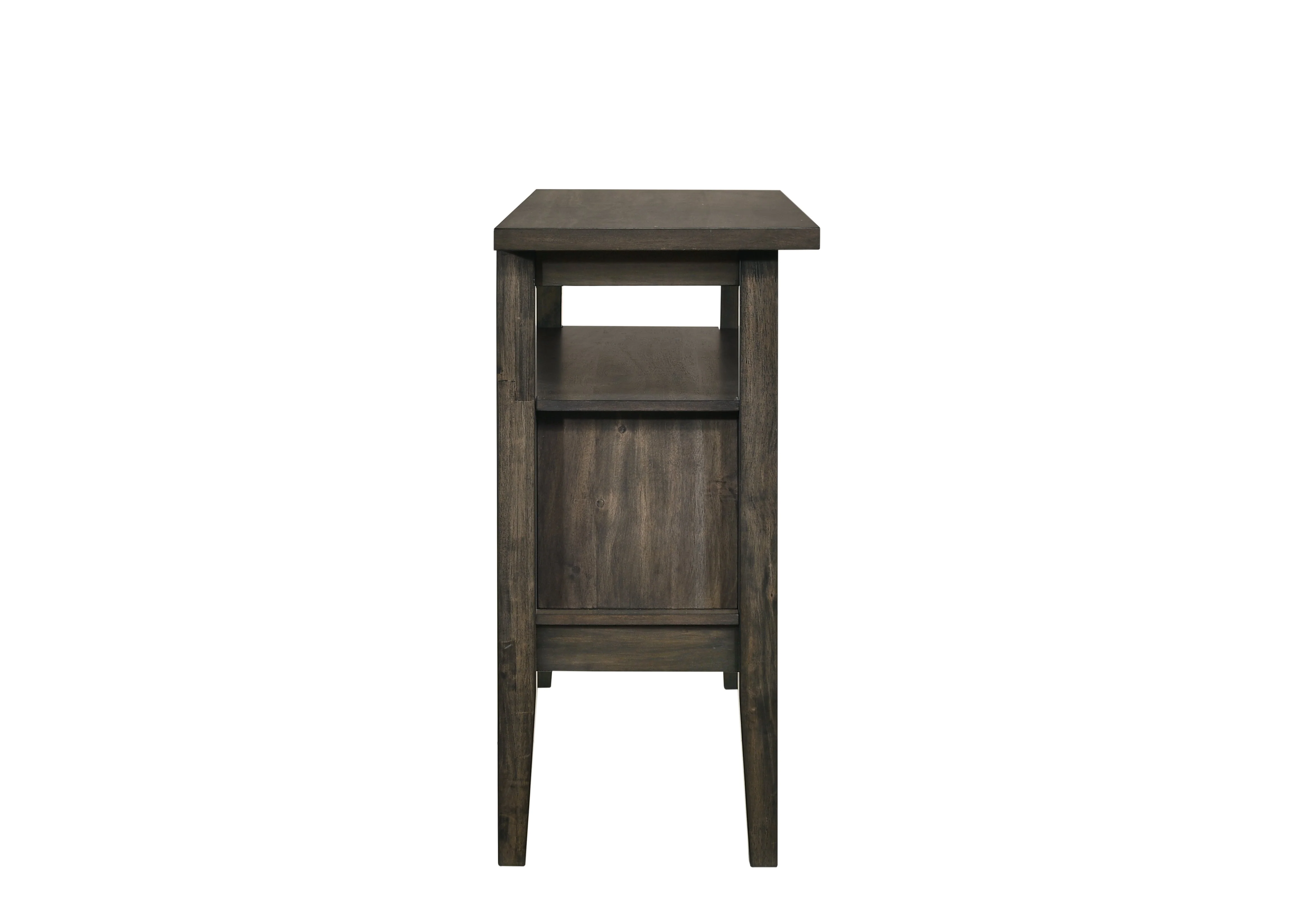 Gulliver Server-Rustic Brown - Image 4