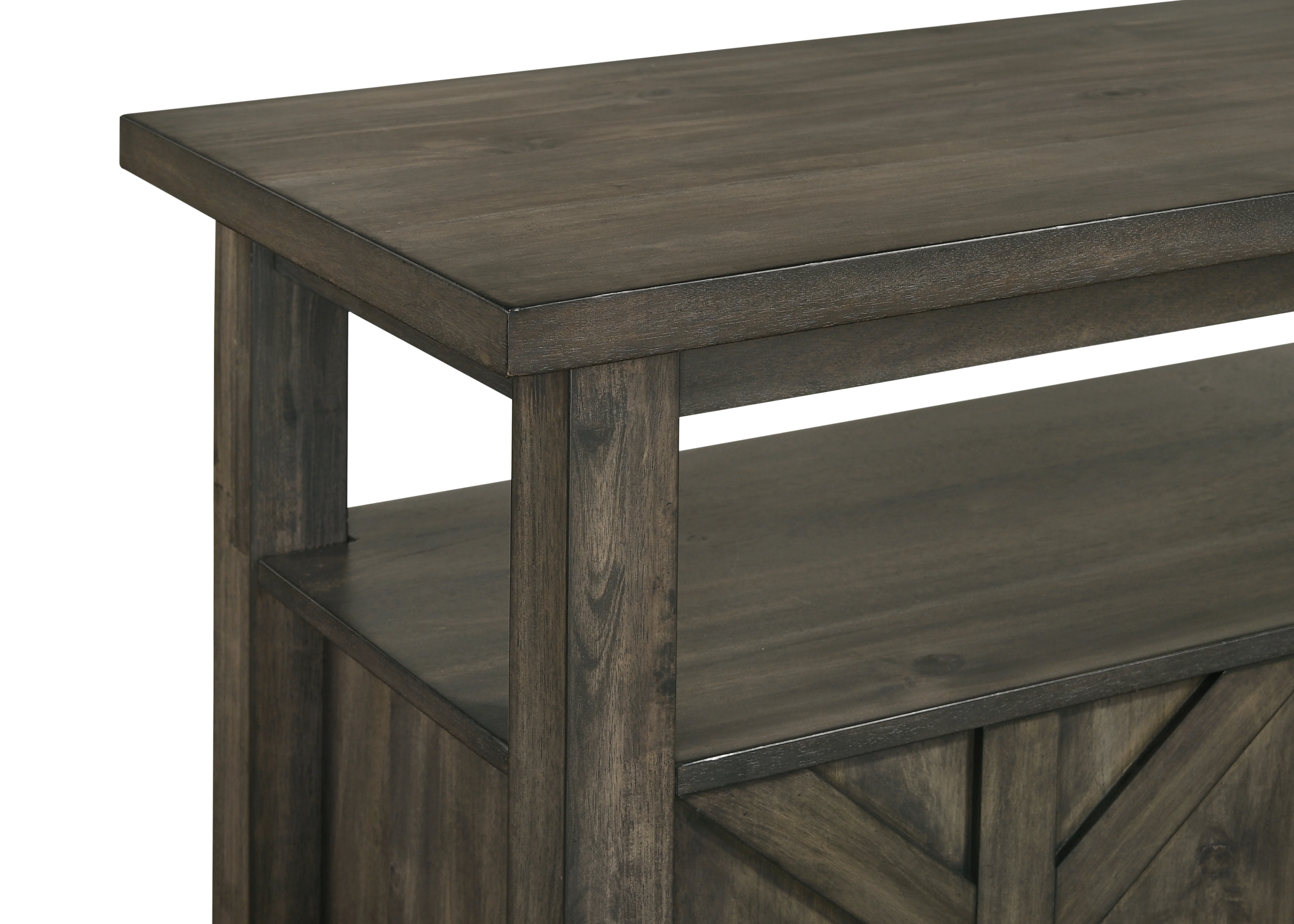 Gulliver Server-Rustic Brown - Image 5
