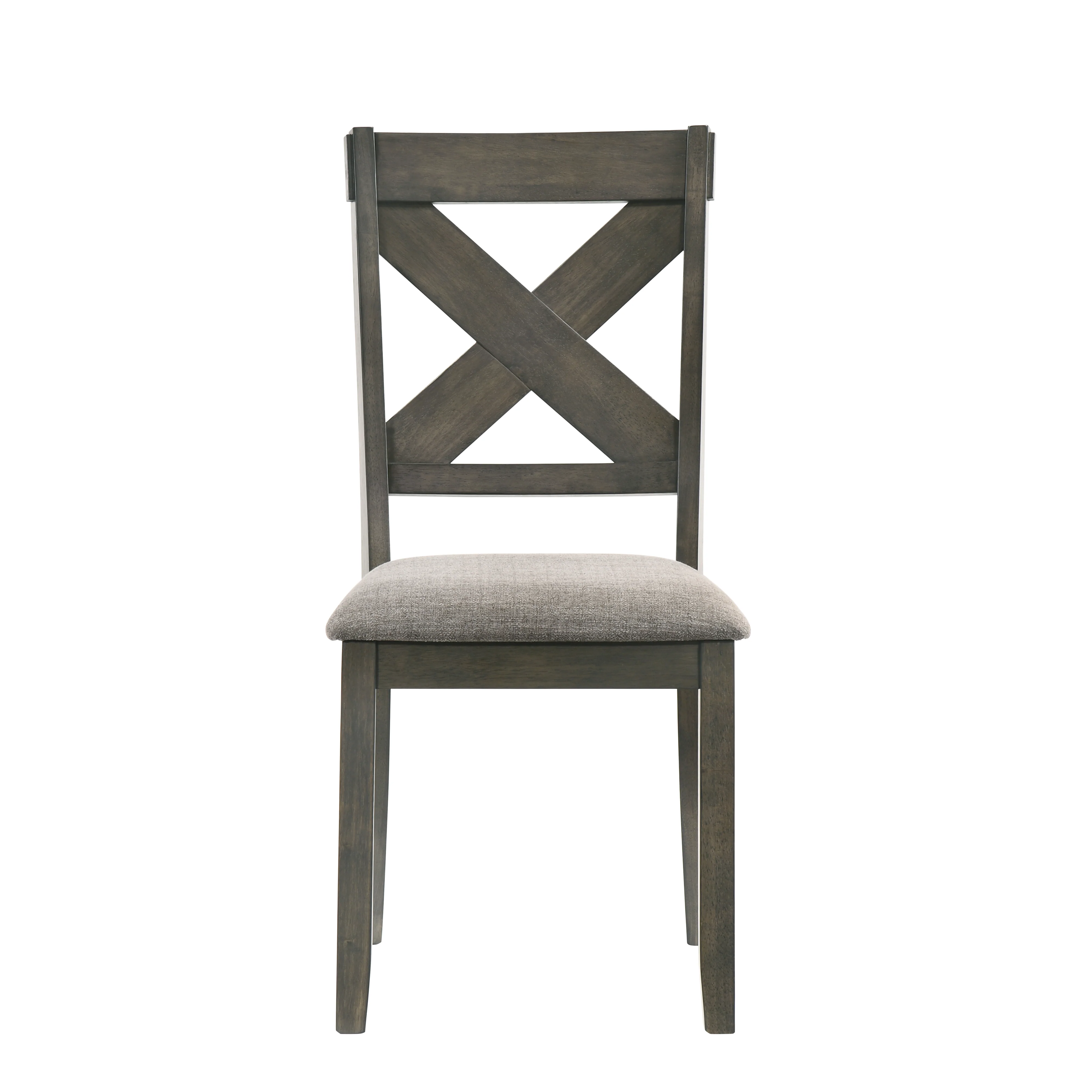 Gulliver Side Chair-Rustic Brown - Image 3