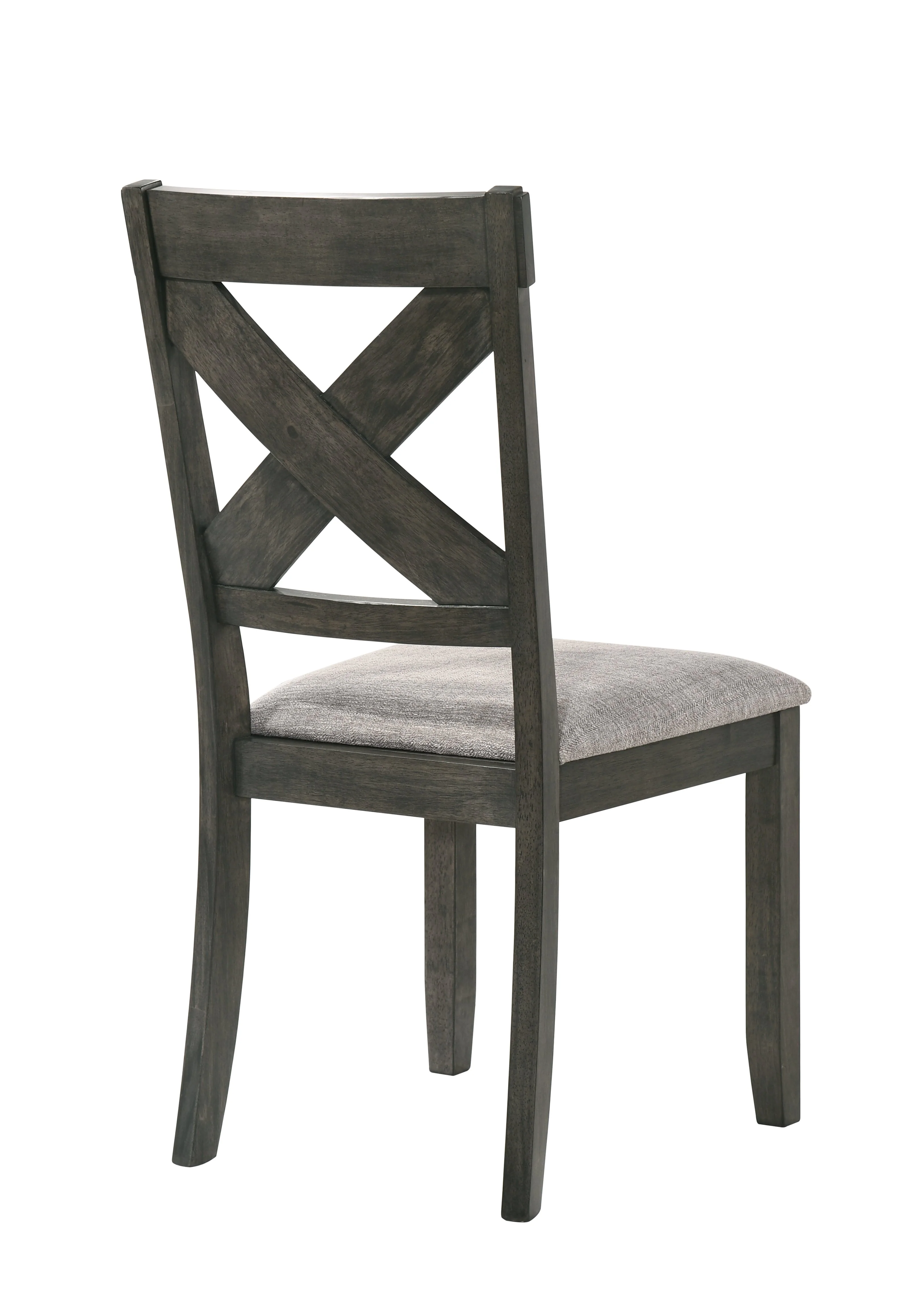 Gulliver Side Chair-Rustic Brown - Image 4
