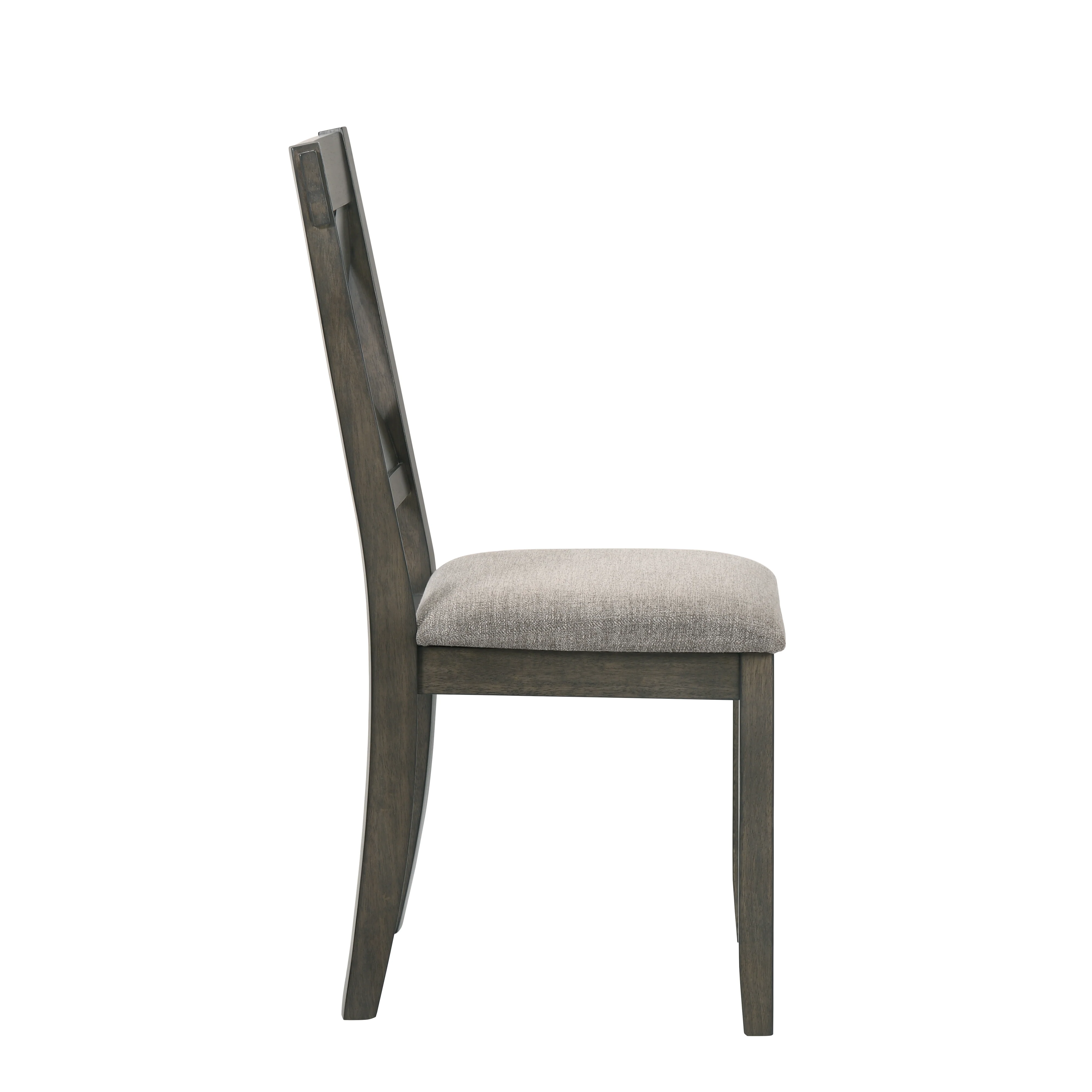 Gulliver Side Chair-Rustic Brown - Image 5