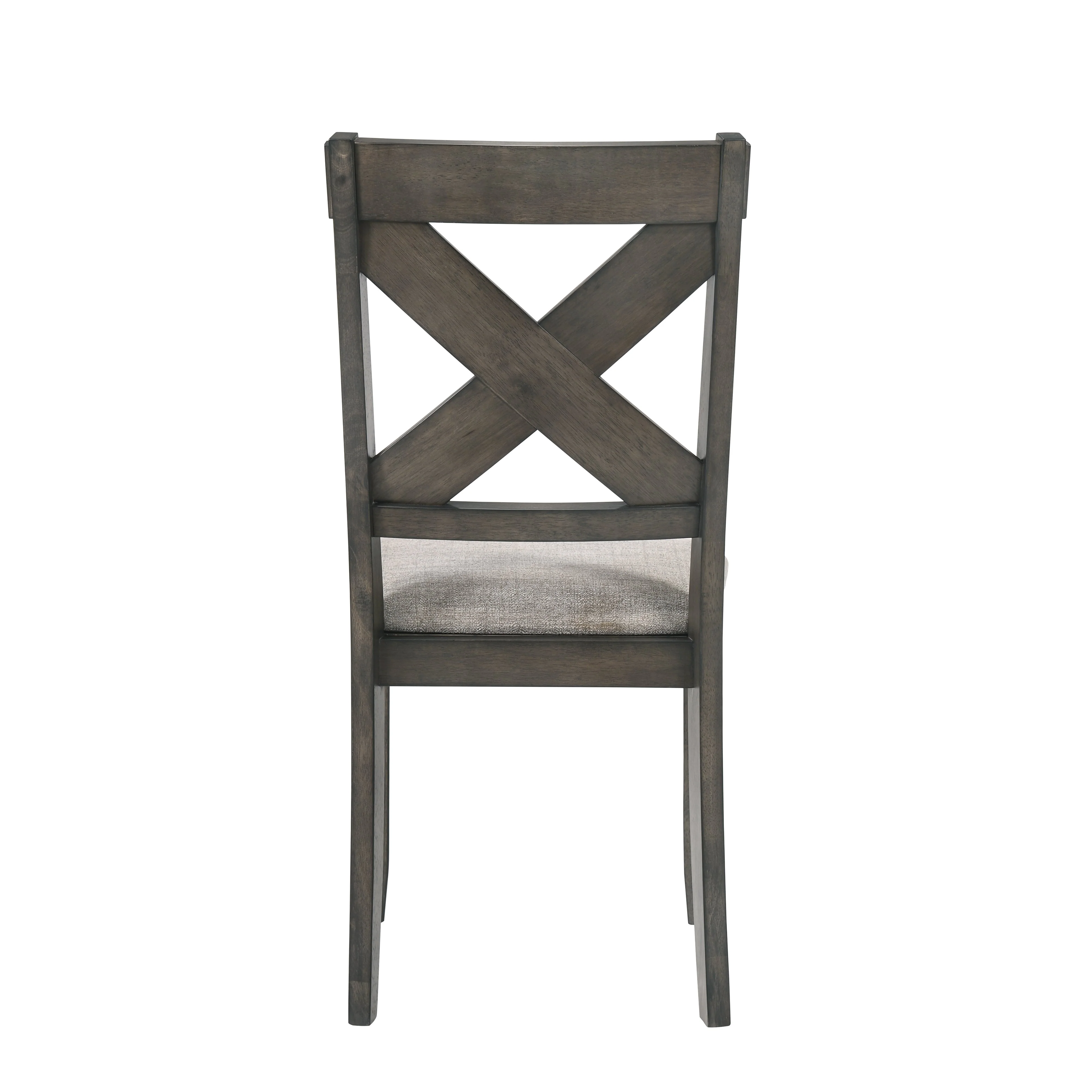 Gulliver Side Chair-Rustic Brown - Image 6
