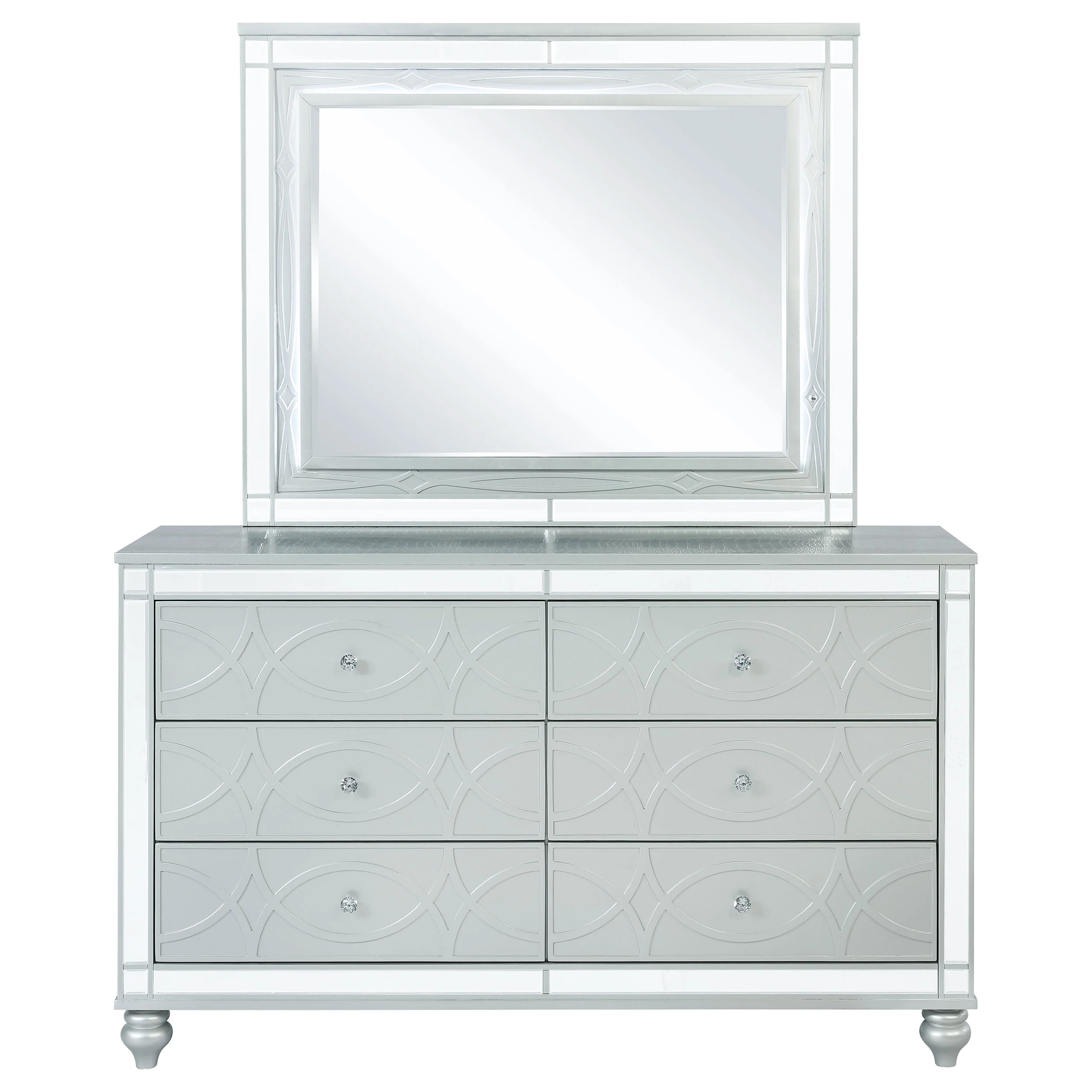 Gunnison Dresser with Mirror - Image 3