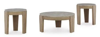 Guystone Table (Set of 3) - Image 3