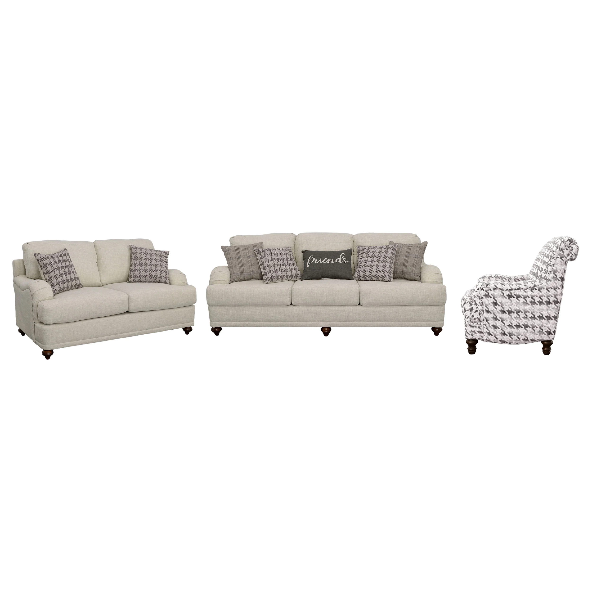 Glenn Sofa Set - Image 39