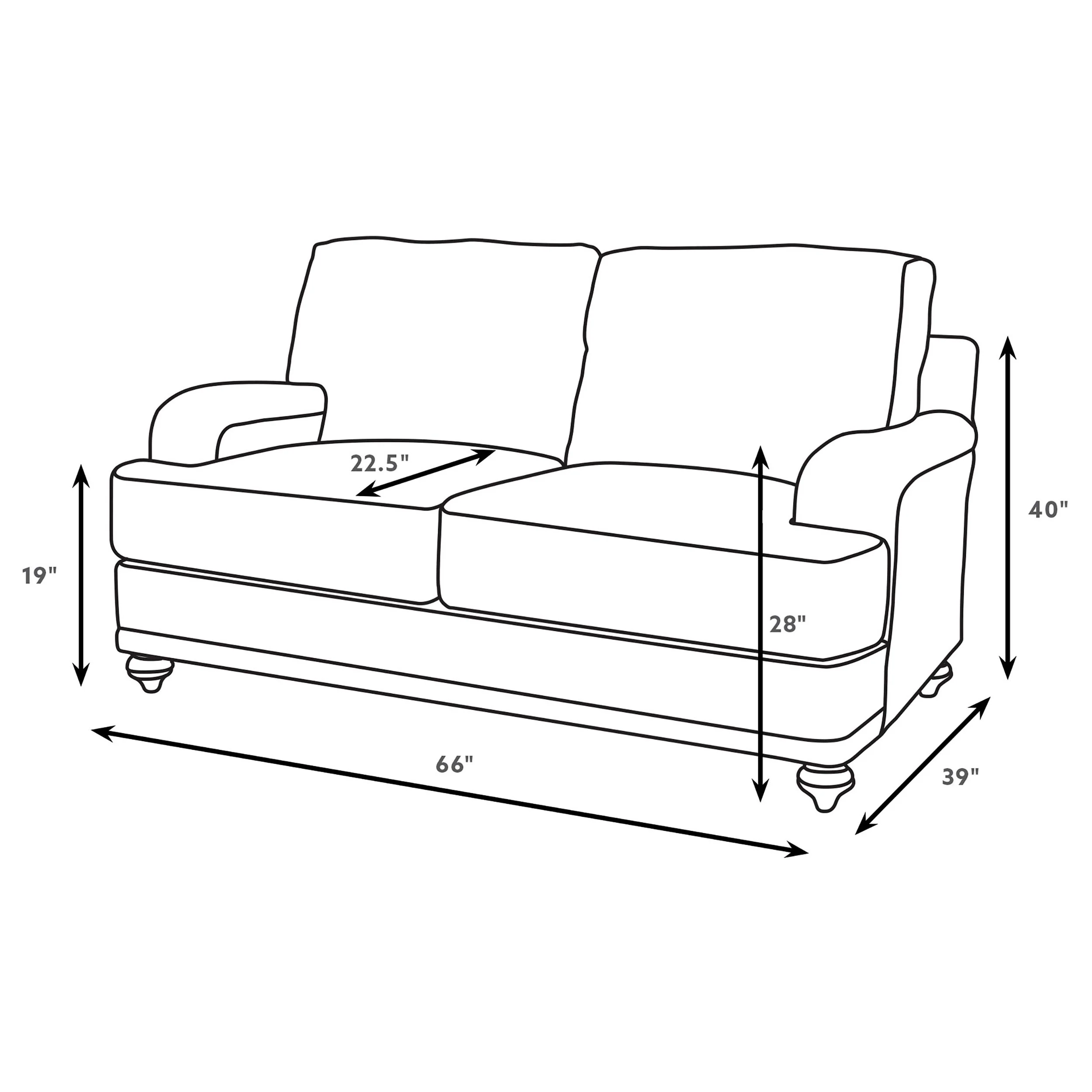 Glenn Sofa Set - Image 52