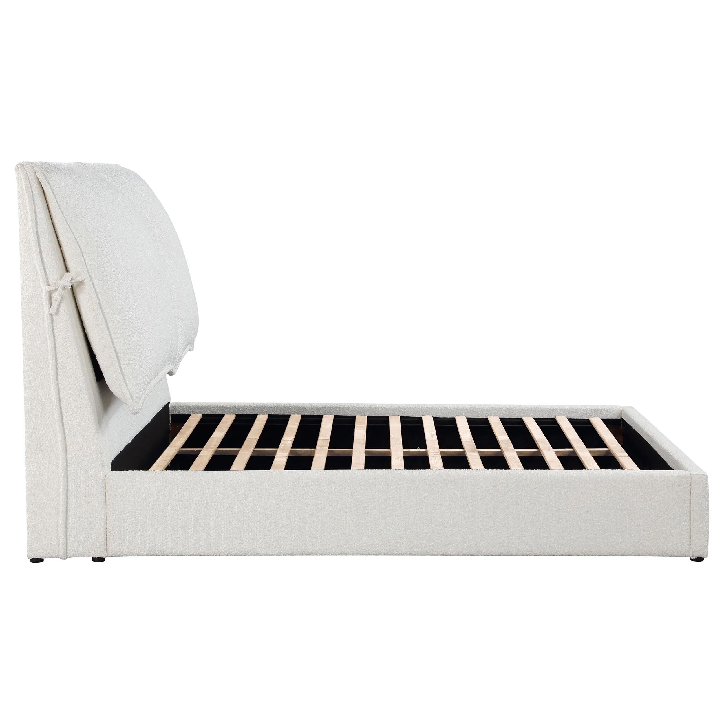 Gwendoline Panel Platform Bed - Image 10