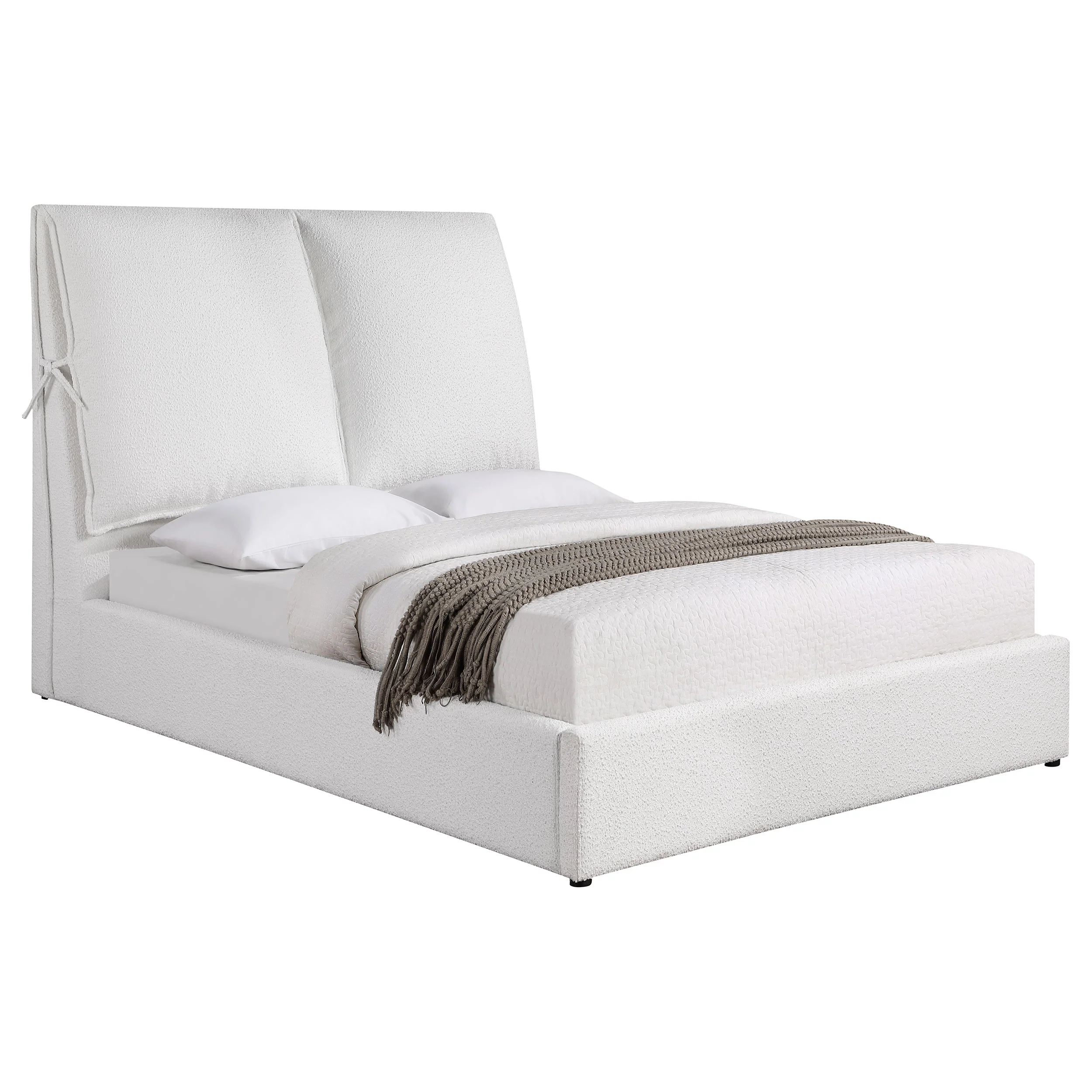 Gwendoline Panel Platform Bed - Image 3