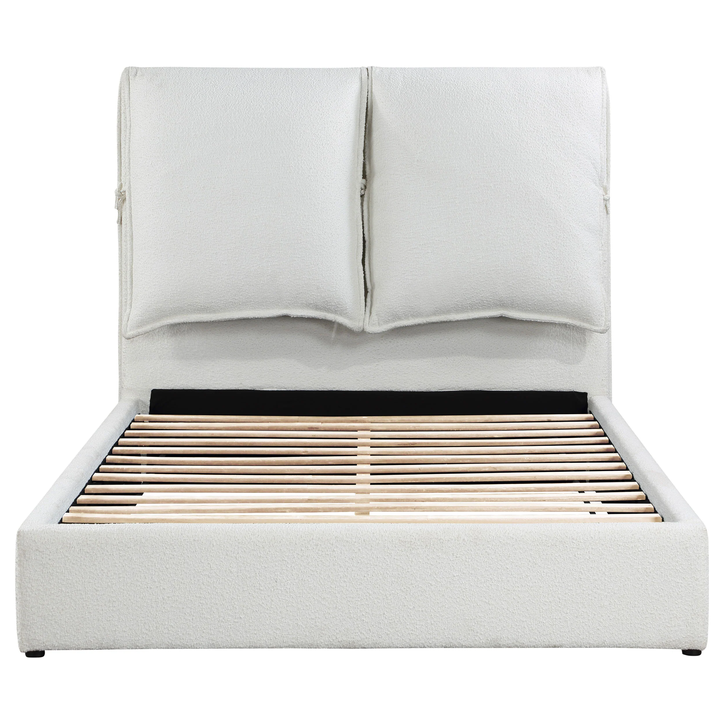 Gwendoline Panel Platform Bed - Image 4