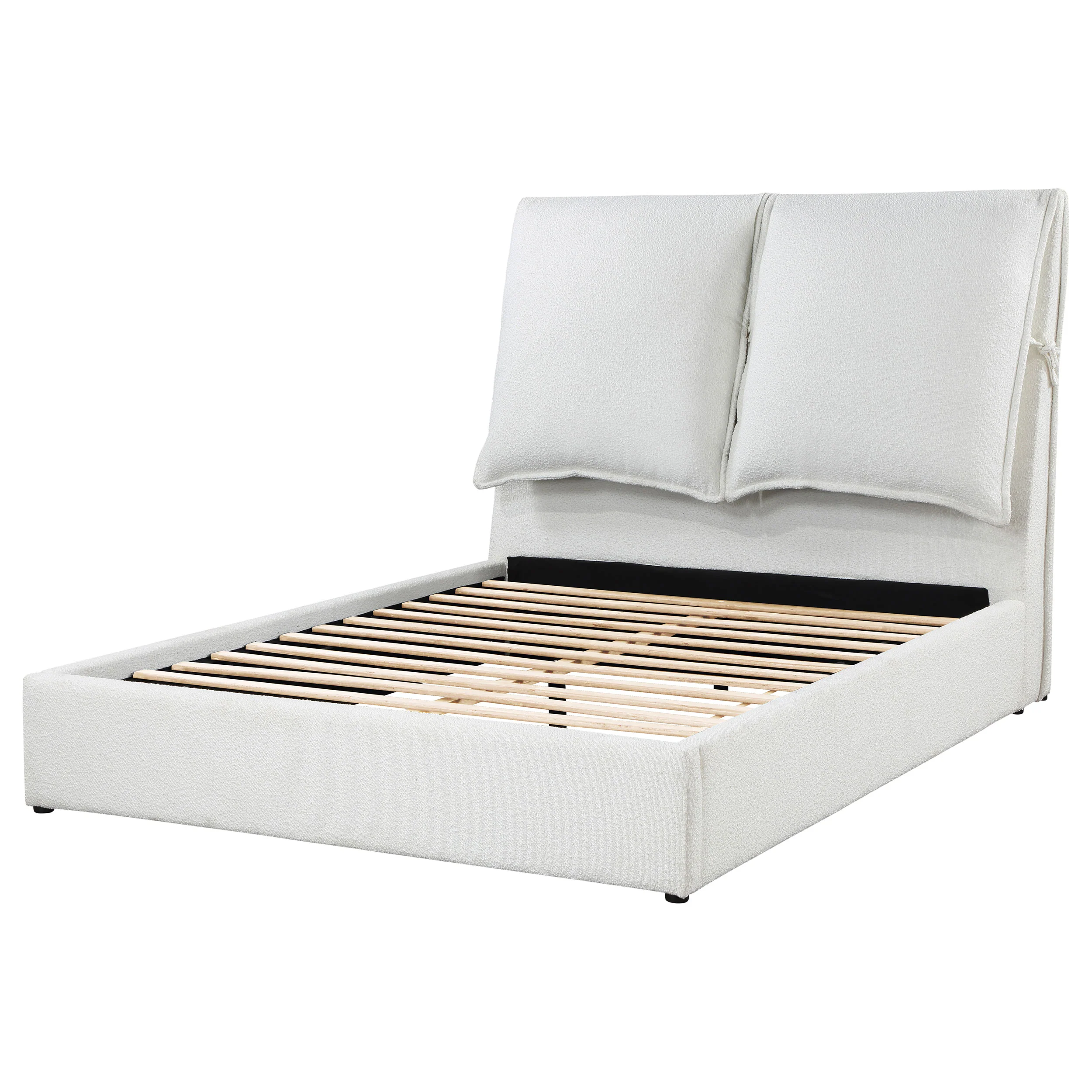 Gwendoline Panel Platform Bed - Image 5