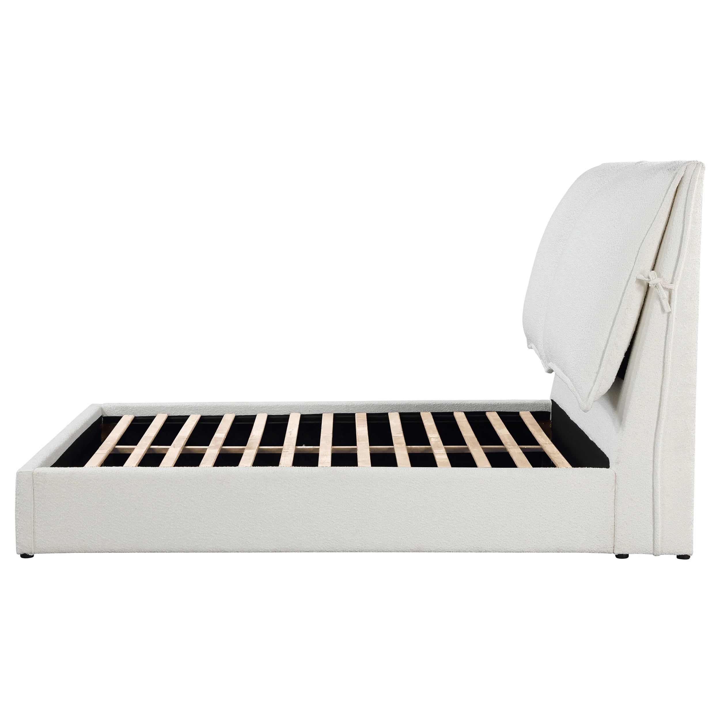 Gwendoline Panel Platform Bed - Image 6