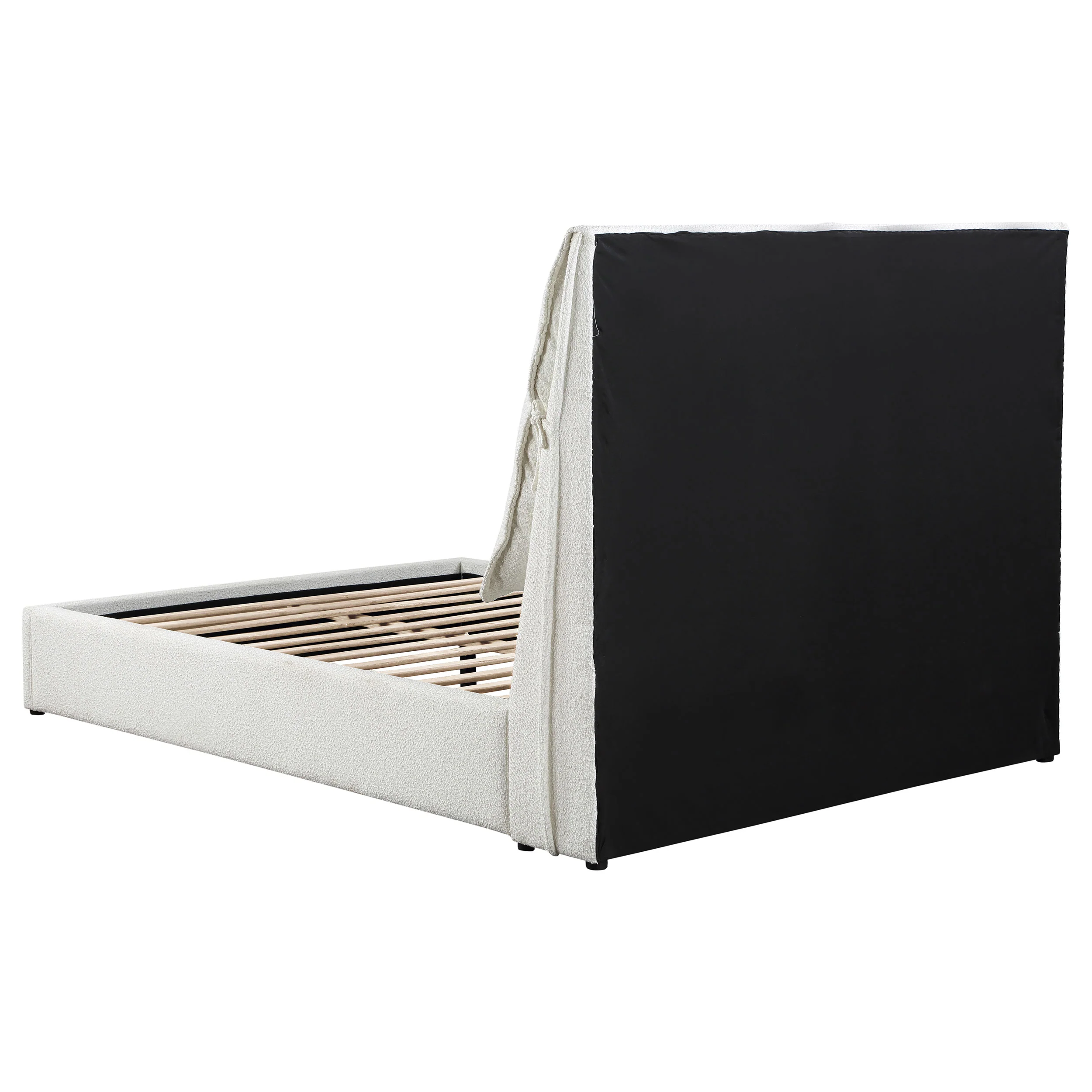 Gwendoline Panel Platform Bed - Image 7