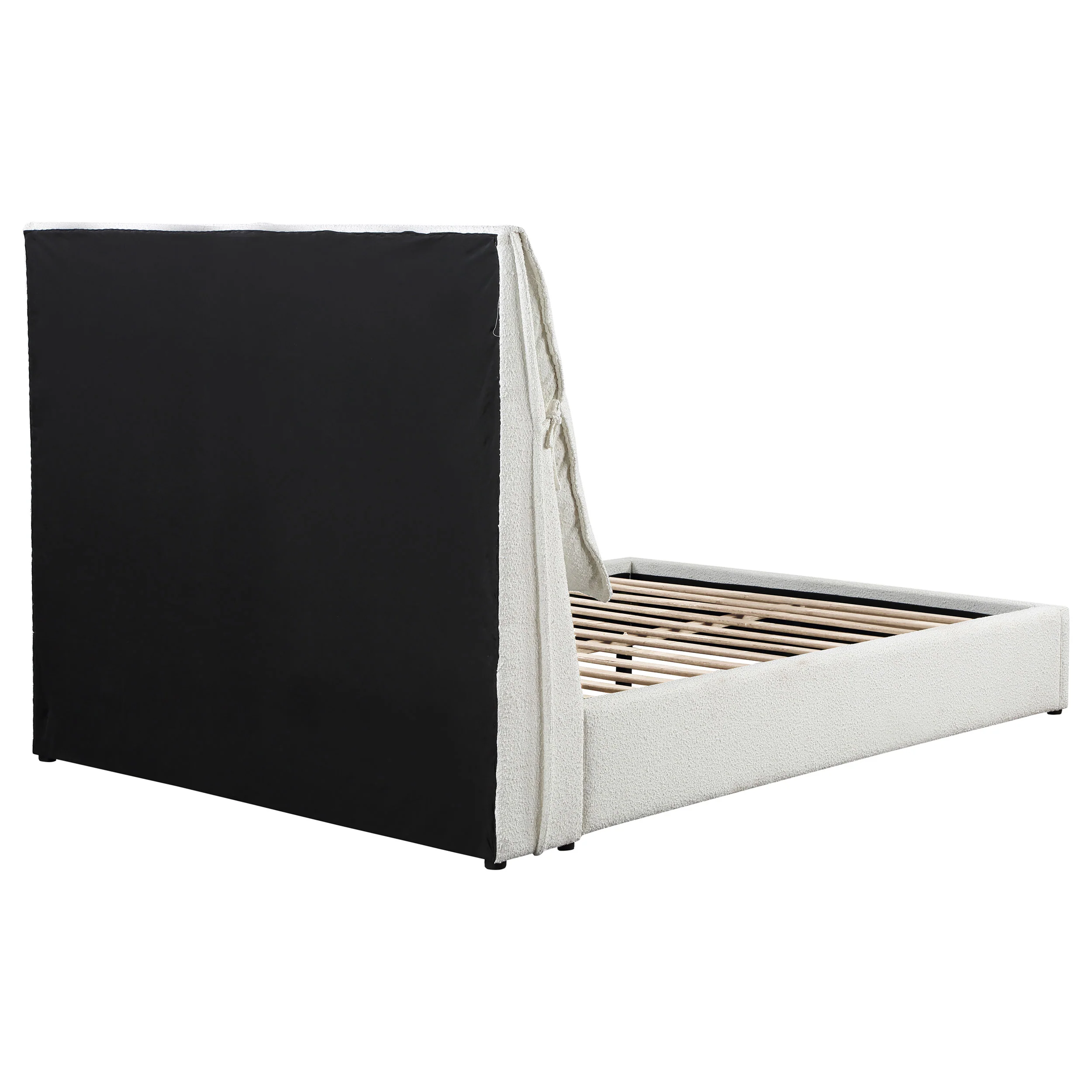 Gwendoline Panel Platform Bed - Image 9