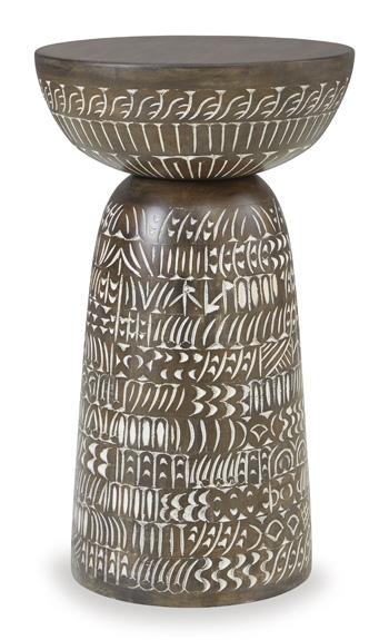 Hadcher Accent Table - Image 3