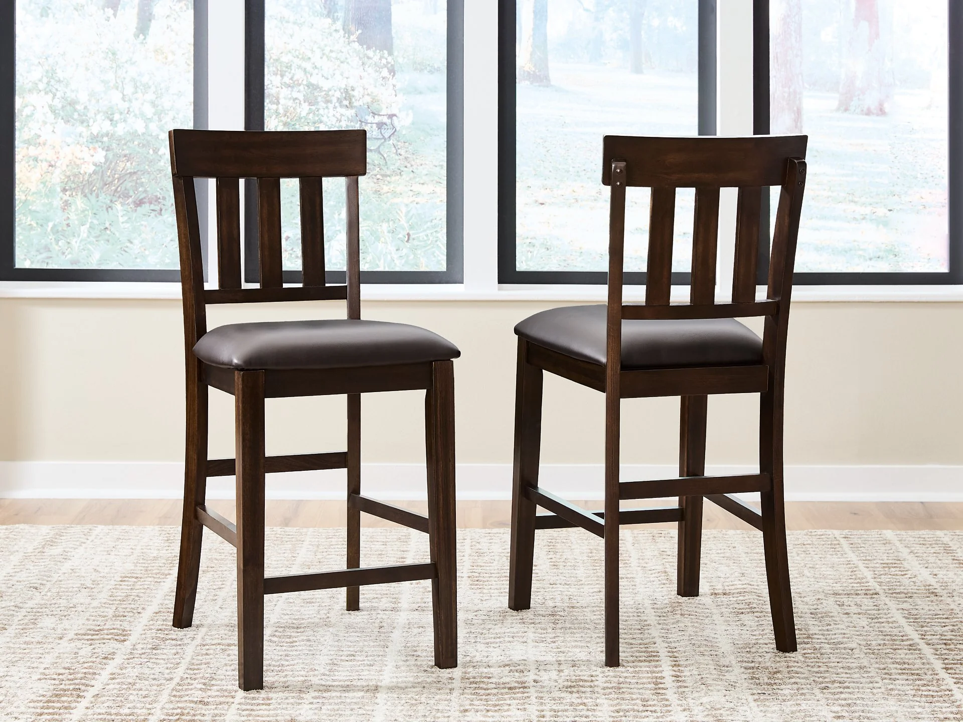 Haddigan Counter Height Bar Stool - Image 2