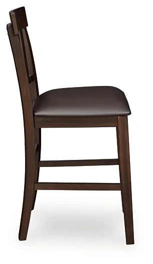 Haddigan Counter Height Bar Stool - Image 5