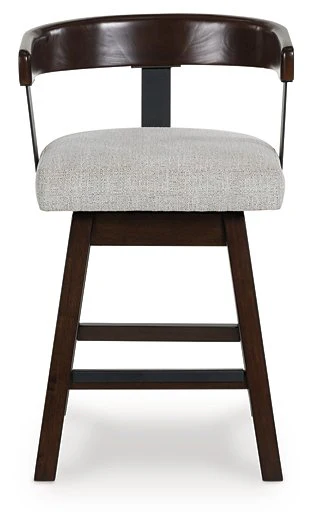 Haddigan Counter Height Barstool (Set of 2) - Image 4