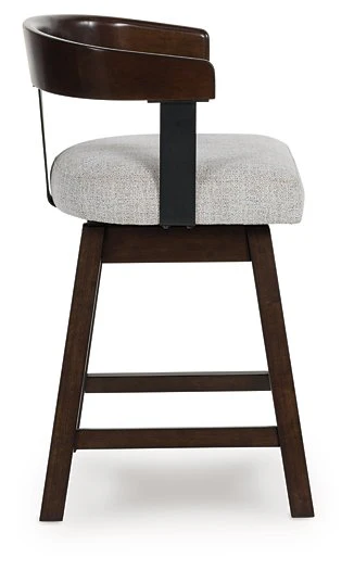 Haddigan Counter Height Barstool (Set of 2) - Image 5