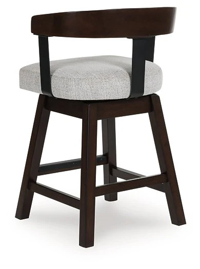 Haddigan Counter Height Barstool (Set of 2) - Image 6