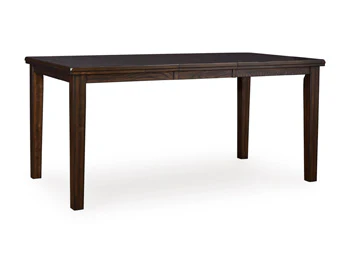 Haddigan Counter Height Dining Extension Table - Image 3