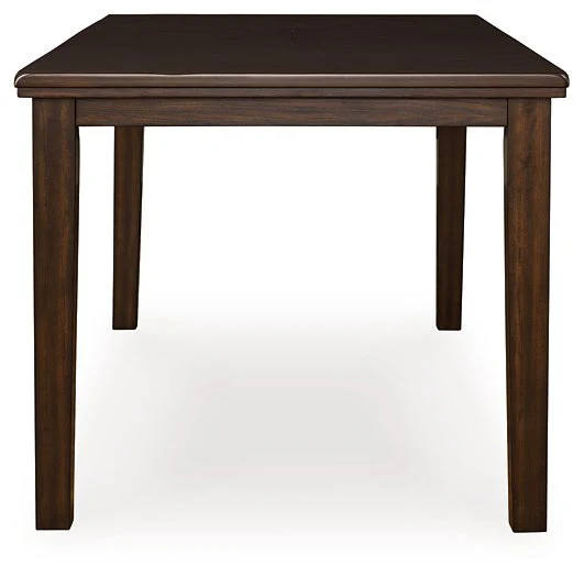 Haddigan Counter Height Dining Extension Table - Image 4