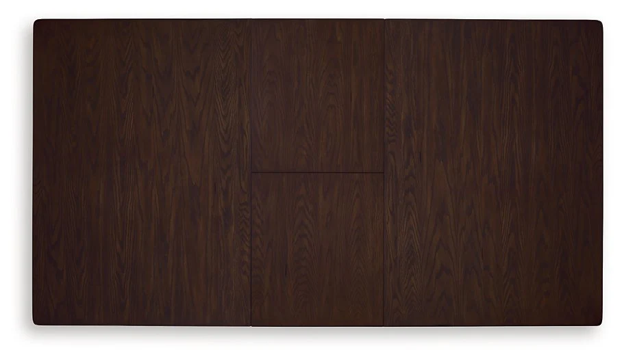 Haddigan Counter Height Dining Extension Table - Image 5