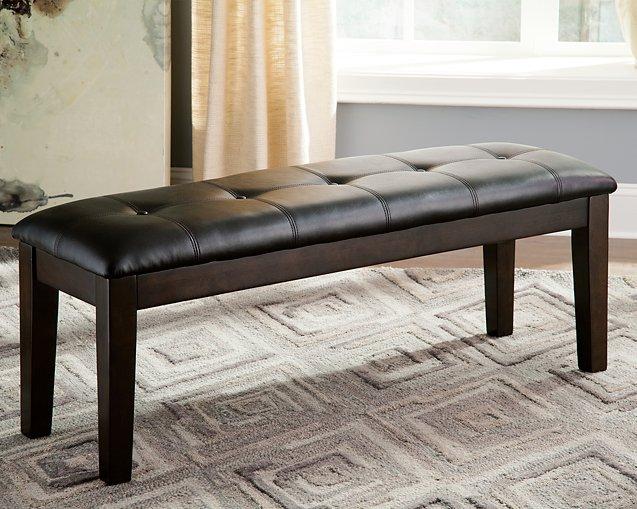 Haddigan Dining Bench - Image 2