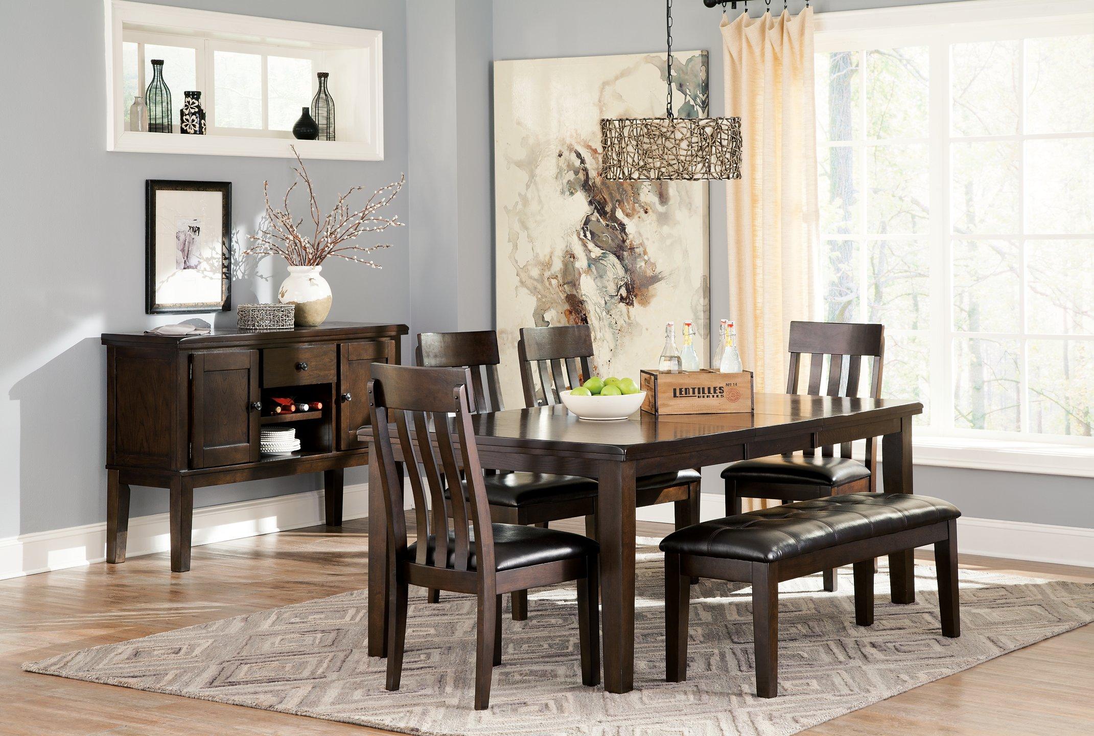 Haddigan Dining Bench - Image 7