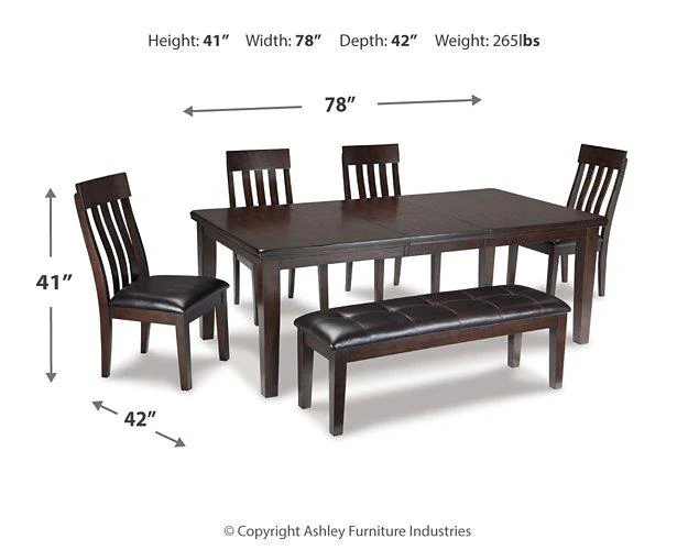 Haddigan Dining Set - Image 17
