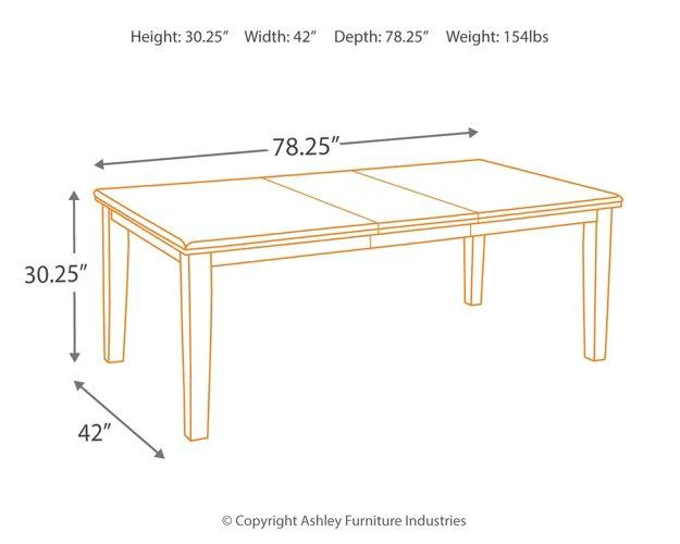 Haddigan Dining Set - Image 18