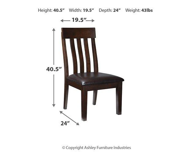 Haddigan Dining Set - Image 20