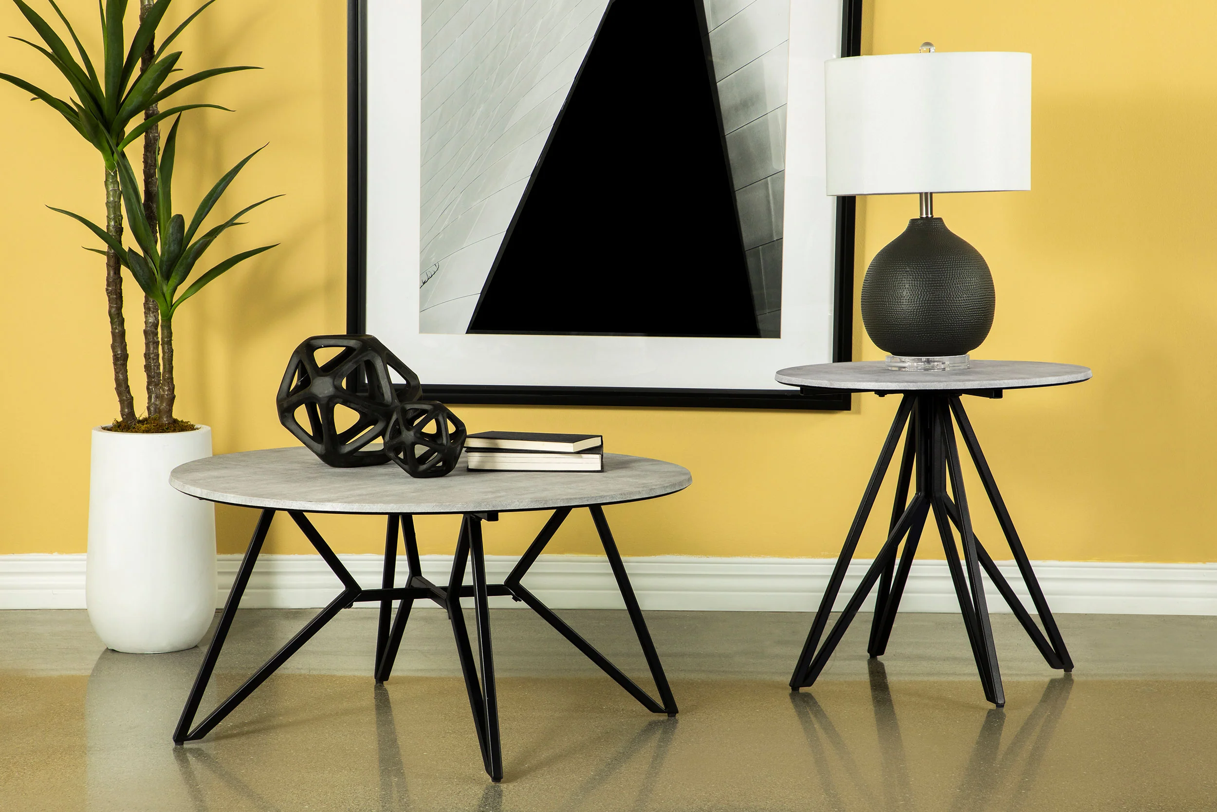 Hadi Coffee Table Set