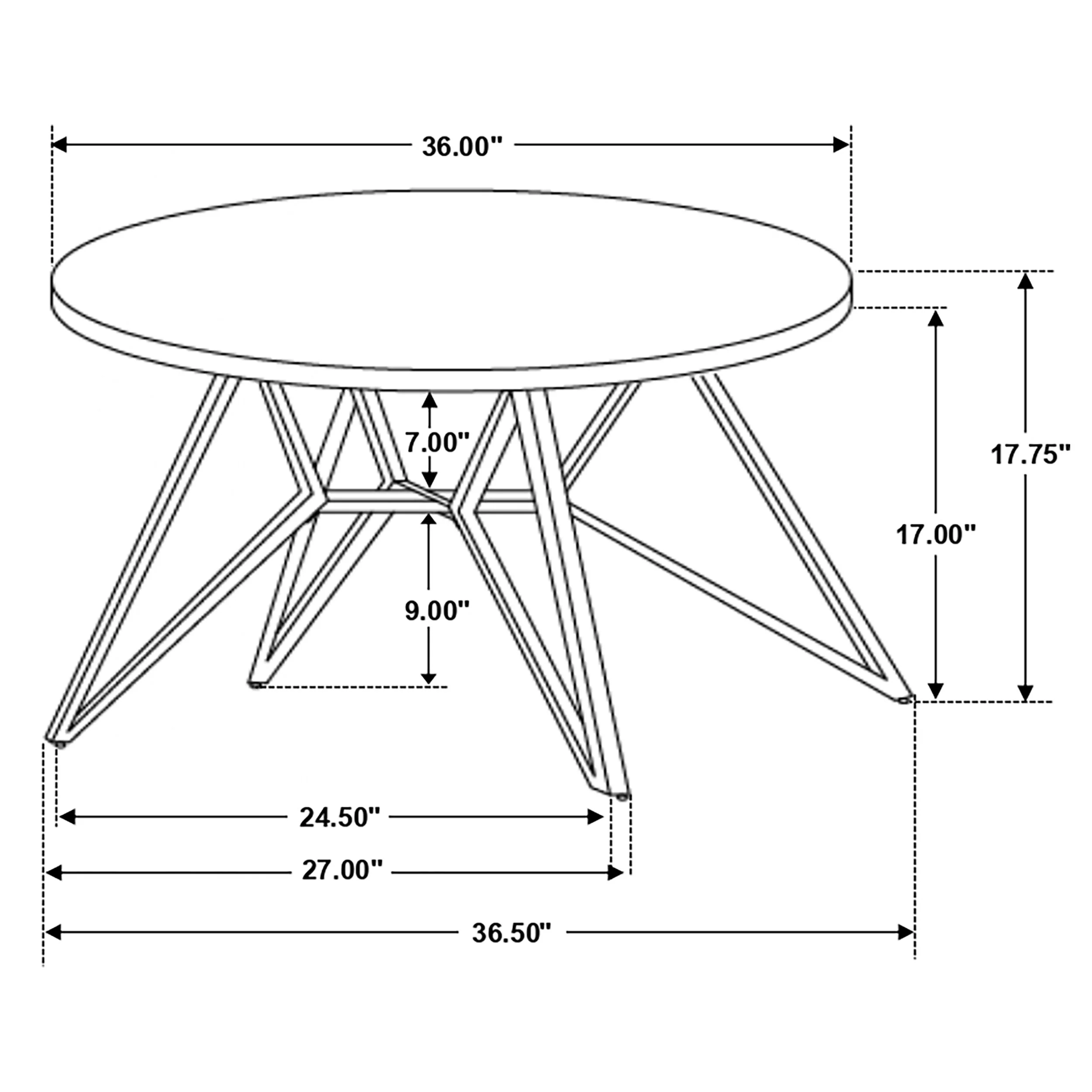 Hadi Coffee Table Set - Image 22
