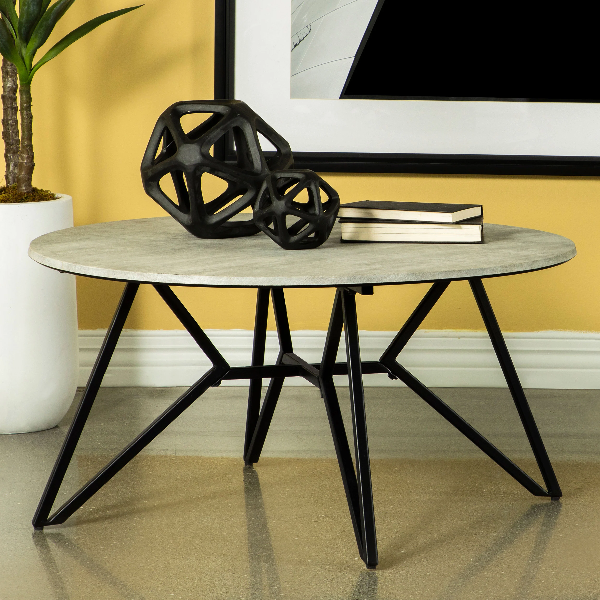 Hadi Coffee Table - Image 2