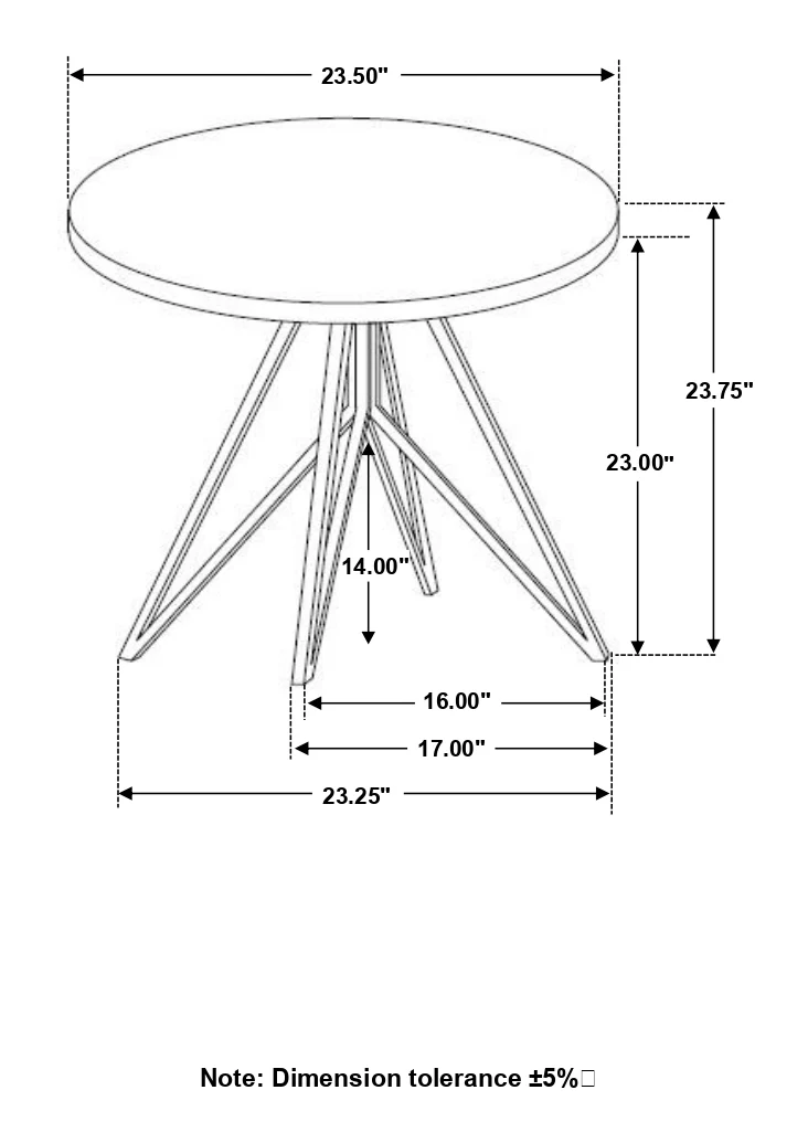 Hadi End Table - Image 6