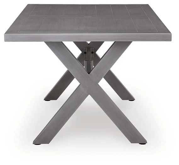 Half Moon Beach Outdoor Dining Table - Image 4