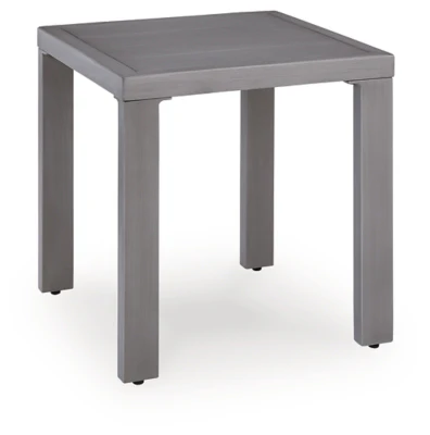 Half Moon Beach Outdoor End Table