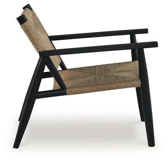 Halfmore Accent Chair - Image 4