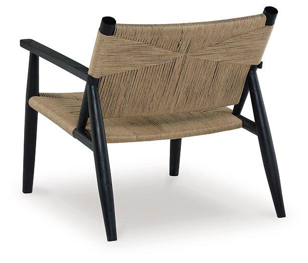 Halfmore Accent Chair - Image 5
